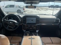 Take on work, weekends, and long highway runs with the confidence of a 2023 Ford F-150 Platinum used... (image 8)