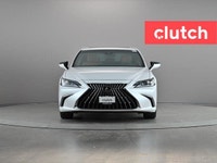 1 OWNER / Front Heated Seats, Ventilated Front Seats, Driver Seat Memory System and more! Clutch is... (image 2)