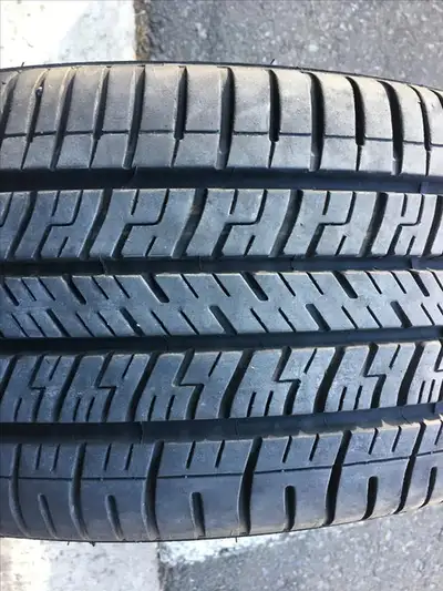 IF U SEE THE AD TIRE STILL FOR SALE 4 new take off 255/45/20 GOODYEAR eagle Rsa all season tires 98...