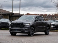 Welcome to Barrie Dodge Chrysler Jeep. The 2026 Ram 1500 is a new full-size pickup truck that blends... (image 1)