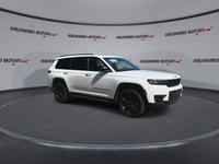 // ACCIDENT FREE!! // This 2024 Jeep Grand Cherokee L Limited 4x4 is a roomy, well-equipped SUV buil... (image 1)