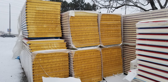 Insulated Building Panels for Walk In Cooler Walk in freezer in Other Business & Industrial in City of Toronto - Image 2