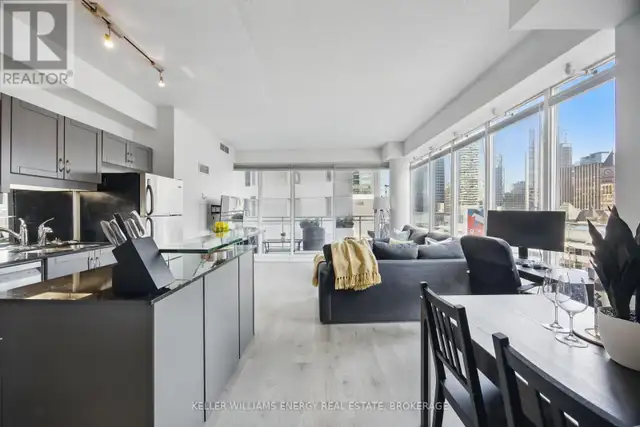 1307 - 220 VICTORIA STREET Toronto (Church-Yonge Corridor), Onta62867603320578125