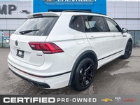 Saskatoon Motor Products - Recent Arrival! 2024 Volkswagen Tiguan Comfortline R-Line Black - Certifi... (image 5)