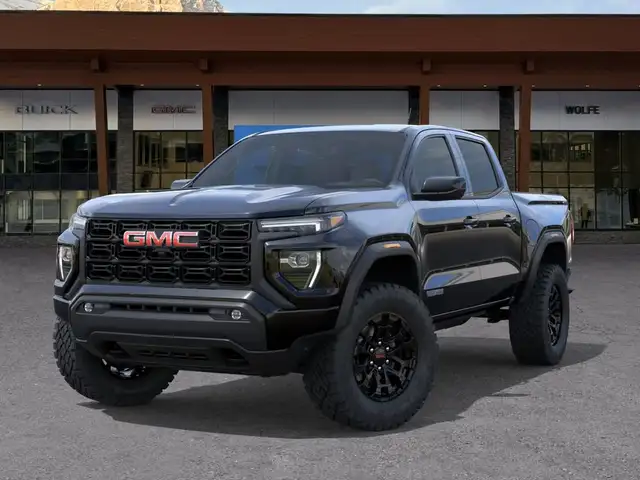 2026 GMC Canyon Elevation528035857806151681