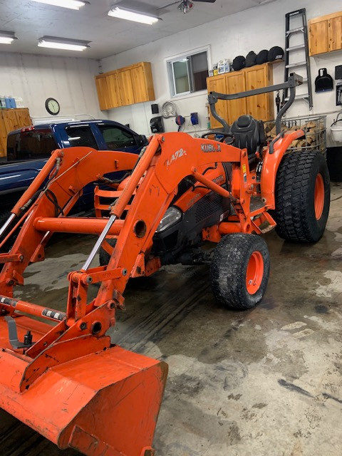 Kubota L-3240 4x4 with loader in Other in Sudbury
