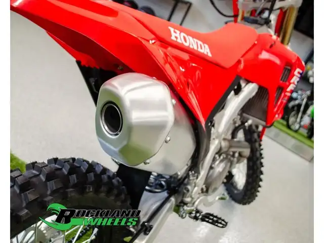 2026 Honda CRF250R in Dirt Bikes & Motocross in Ottawa - Image 12