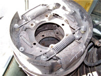 Brake Parts for 2 & 3 Ton Trucks