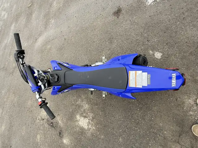 2026 Yamaha TT-R 110 in Dirt Bikes & Motocross in Red Deer - Image 6