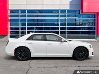 Bright White Clearcoat 2023 Chrysler 300 S AWD 8-Speed Automatic Pentastar 3.6L V6 Come And Experien... (image 6)