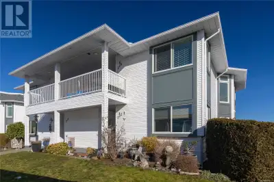 Shoreline Estates is one of Parksville’s most sought-after oceanfront communities. This ground-level...
