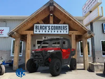 Black's Corners Motorsport Financing rates starting as low as 6.49% Payments starting at $133 per we...