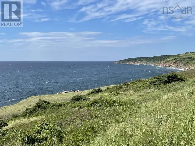 Cabot Trail Cap Le Moine, Nova Scotia in Land for Sale in Cape Breton - Image 4