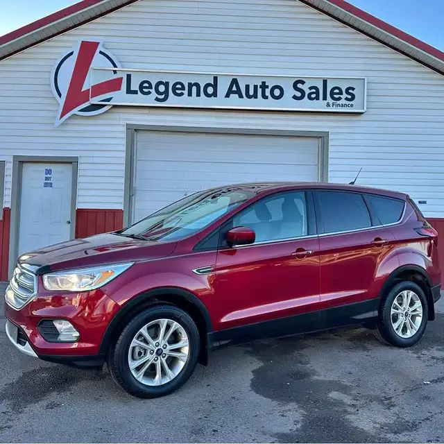 2019 Ford Escape