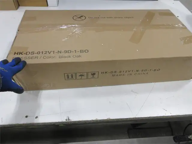 IKEA MADE BRAND NEW DRESSER FOR SAE in Dressers & Wardrobes in Oakville / Halton Region - Image 3