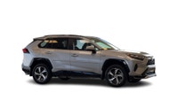 2023 Toyota RAV4 Prime Leather, Navigation, Bluetooth Hands Free Phone, Back-Up Camera, All Wheel Dr... (image 1)