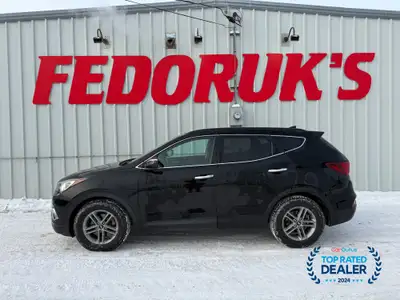 This well above average condition Hyundai Santa Fe Sport AWD includes a 2.4L L4, heated leather seat...