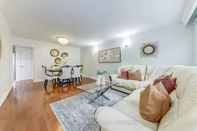 Price: $899,000 / $3,411/mo A Rarely Offered, Fully Detached Bungalow in the Heart of Scarborough co...