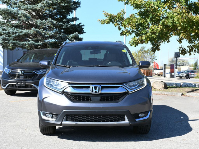 2017 Honda CR-V Touring TOURING | LEATHER | NAVIGATION in Cars & Trucks in City of Toronto - Image 2