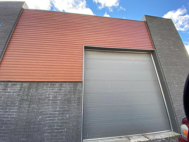 Garage et espace commercial -  2500 pied carré dans Espaces commerciaux et bureaux à louer  à Trois-Rivières - Image 2