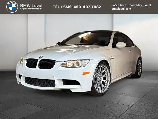 2011 BMW M3 COUPE in Cars & Trucks in Laval / North Shore - Image 4