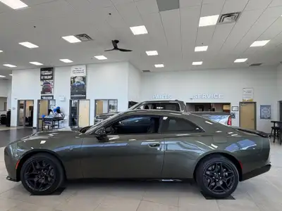 2026 Dodge CHARGER SCAT PACK 2-DOOR AWD Scat Pack Dodge CHARGER SCAT PACK 2-DOOR AWD Scat Pack 2026