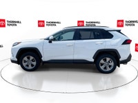 Thornhill Toyota Proudly Presents This White 2024 Toyota RAV4 with XLE AWD Package, Featuring:~ Onta... (image 5)