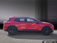 2024 Chevrolet Equinox EV Le Chevrolet Equinox EV RS 2024 est une version électrique moderne du popu... (image 5)