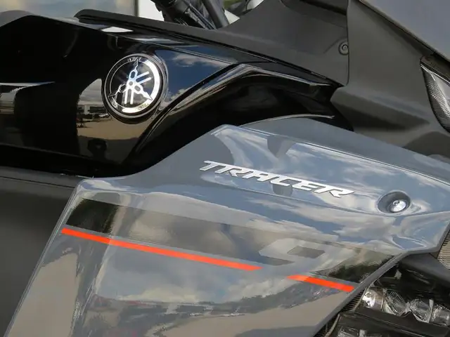 2025 Yamaha Tracer 9 Y-AMT in Sport Touring in Cambridge - Image 16