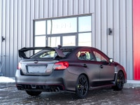 Carget Supercentre is proud to present this 2018 Subaru WRX STi! EXTERIOR: CRYSTAL BLACK SILICA (MAT... (image 5)