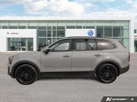 * Nappa leather upholstery * Heated and ventilated front seats * Second-row captain's chairs * 10.25... (image 1)