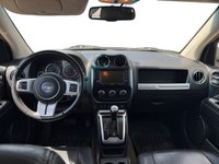 This Jeep Compass boasts a Regular Unleaded I-4 2.4 L/144 engine powering this Automatic transmissio... (image 8)