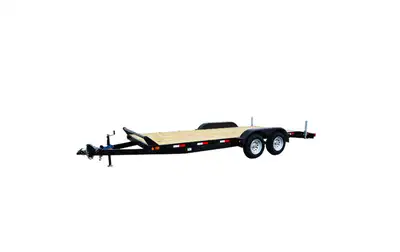 Standard Features GVWR: 7,560 lbs AXLES: (2) 3,500 lbs Axles w/Easy Lube Spindles SUSPENSION: Slippe...