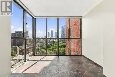 Welcome to St. James Place! This thoughtfully designed and airy corner suite in the heart of downtow...