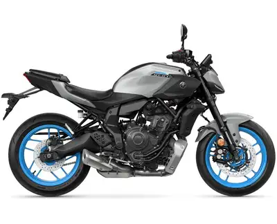 2025 YAMAHA MT-07 YAMAHA MT-07 2025 Inspirée de la sous-culture japonaise et créée par certains des...