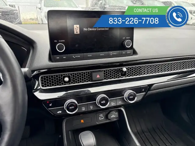 2024 Honda Civic Sedan EX in Cars & Trucks in Mississauga / Peel Region - Image 12