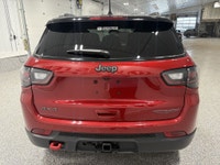 2025 Jeep Compass Trailhawk TRAILHAWK ELITE | SUNROOF | ALPINE SOUND | REMOTE 4WD. Red Hot Pearlcoat... (image 5)