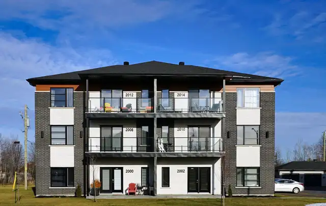 5-1/2 moderne et spacieux avec garage et air climatisé in Long Term Rentals in Trois-Rivières - Image 16