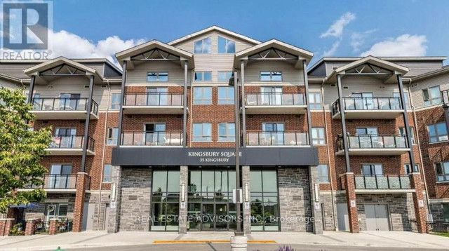 #318 -35 KINGSBURY SQ Guelph, Ontario in Condos for Sale in Guelph