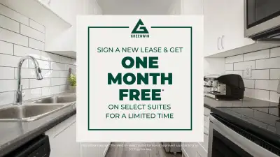 Building Features LIMITED TIME OFFER: Get 1 Month Free on Select Suites! Join our Sizzling Summer Op...