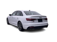 2022 Audi S4 3.0T Technik quattro 3.0L TFSI 4D Sedan quattro 8-Speed Automatic Glacier White Metalli... (image 7)