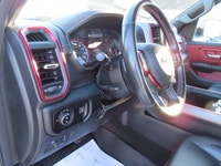 Recent Trade, 2022 Dodge Ram 1500 Rebel Crew Cab, 5.7L Hemi , 4x4. Comes with black with red heated... (image 6)