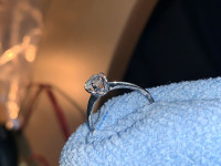 Diamond Engagement Ring for Sale