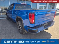 The 2024 GMC Sierra 1500 AT4 combines premium comfort, advanced technology, and serious off-road cap... (image 3)