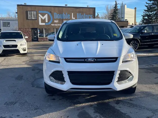 2016 Ford Escape SE535271598017095681
