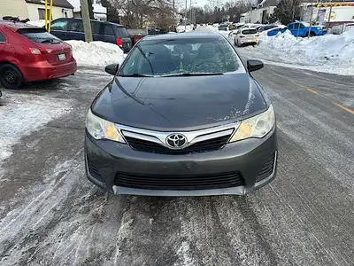 Automatic Sedan LE, Backup Camera, Heated Front Seats, Bluetooth, Alloy Wheels, Power Locks, Power W...