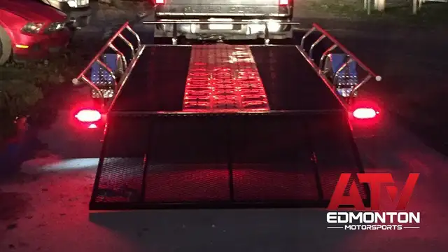 2023 Marlon RAT-04 Utility Trailer in Cargo & Utility Trailers in Edmonton - Image 25