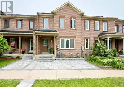 655 NAPA VALLEY AVENUE Vaughan (Sonoma Heights), Ontario