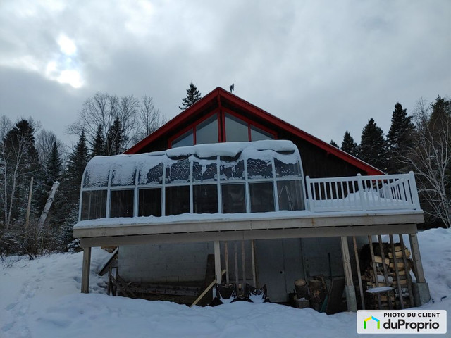 300 000$ - Chalet à vendre à St-Zénon dans Maisons à vendre  à Lanaudière - Image 4