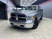 The 2023 Ram 1500 Classic SLT, with its stunning silver finish and robust 44 drivetrain, effortlessl... (image 1)